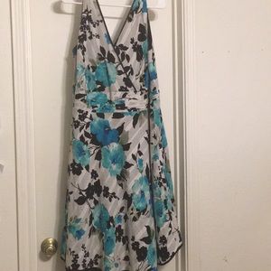 Spring dress